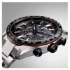 圖片 原廠公司貨 日本CITIZEN星辰 鈦金屬電波對時光動能萬年曆計時腕錶 AT8189-61E