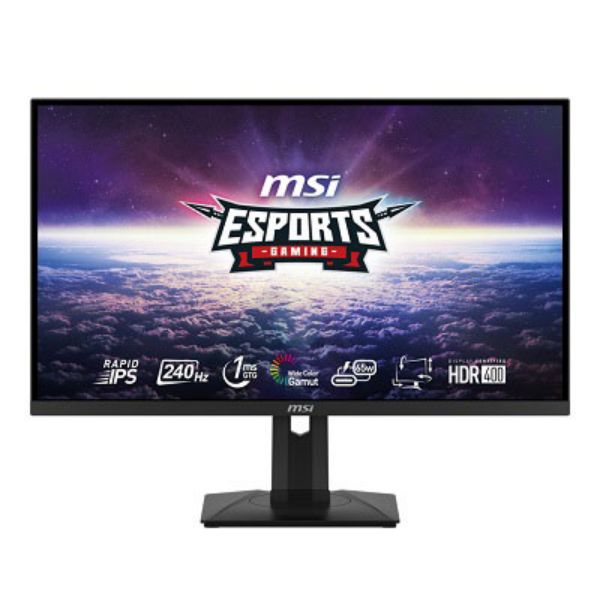 圖片 ~聯迅科技~電競螢幕 微星 G274QPX 27吋Rapid IPS平面顯示器-240Hz/1ms 自取優惠