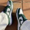 Nike Dunk Low GS Varsity Green CW1590102