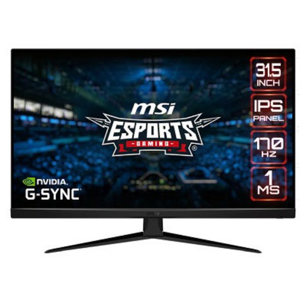 圖片 ~聯迅科技~電競螢幕 微星 G321Q 32吋eSports專用平面電競顯示器-IPS/170Hz/1ms 自取優惠