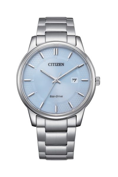 圖片 【高雄時光鐘錶】CITIZEN 星辰 錶 BM6978-77L Eco-Drive系列  藍寶石玻璃 光動能簡約商務腕錶