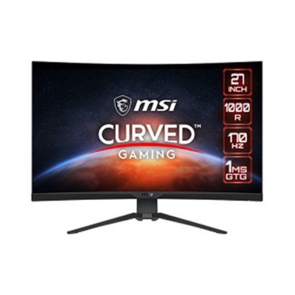 圖片 ~聯迅科技~電競螢幕 微星 MAG 275CQRF QD 27吋量子點曲面顯示器-170Hz/1ms 自取優惠