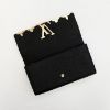 圖片 美國百分百【全新真品】Louis Vuitton M64551 皮夾 長夾 專櫃精品 LV 錢包 LOGO 日本限定款 黑色 CL59