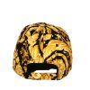 圖片 VERSACE 印花棒球帽 10015901A01281 5B000