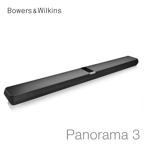 圖片 Bowers & Wilkins B&W Panorama 3 無線Dolby Atmos 3.1.2聲道 Soundbar