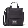 圖片 MJ MARC JACOBS帆布 THE FUNCTIONAL TOTE手提袋/托特包 黑色 H064M01RE21001