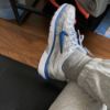 圖片 NIKE P-6000 Laser Blue 復古銀藍 慢跑鞋 BV1021-001