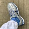 圖片 NIKE P-6000 Laser Blue 復古銀藍 慢跑鞋 BV1021-001