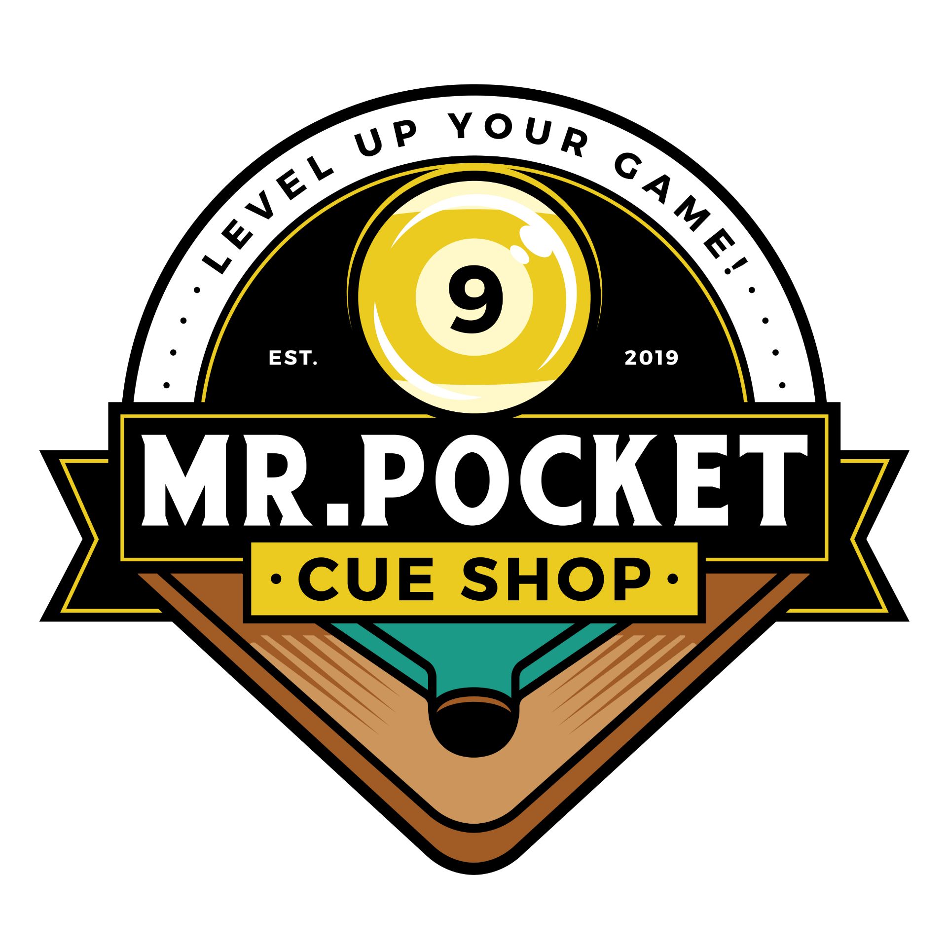 落袋先生撞球精品