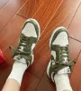 圖片 Nike Dunk Low Medium Olive 橄欖綠 白綠 綠白 復古 墨綠 DD1503-120/預購