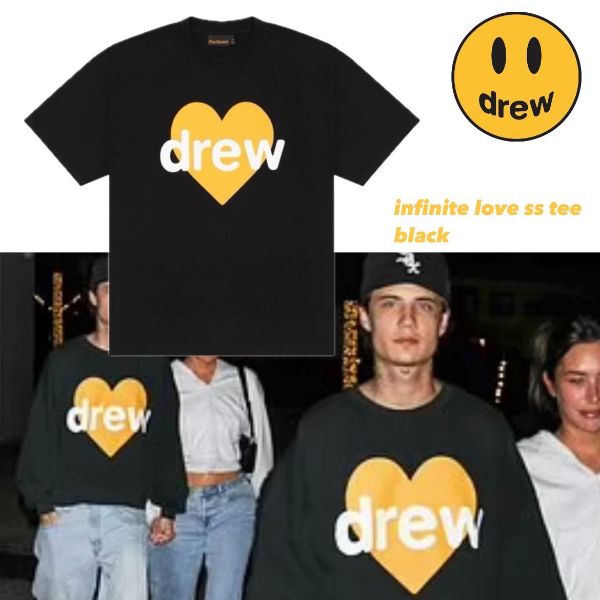 圖片 ✨drew house infinite love ss tee Justin Bieber 小賈 短T