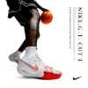 圖片 NICEDAY 現貨 Nike Zoom GT Cut 3 白紅 低筒 籃球鞋 男款 DV2918-101