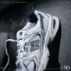 圖片 NICEDAY 現貨 New Balance NB 530 白銀 Jenner同款 復古 輕量 慢跑鞋 MR530SG
