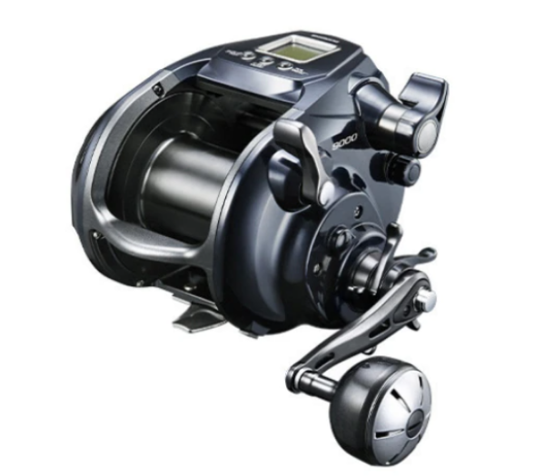 圖片 SHIMANO 20年 Force Master 9000 