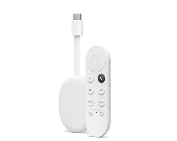 圖片 【GOOGLE】Chromecast (支援 Google TV)