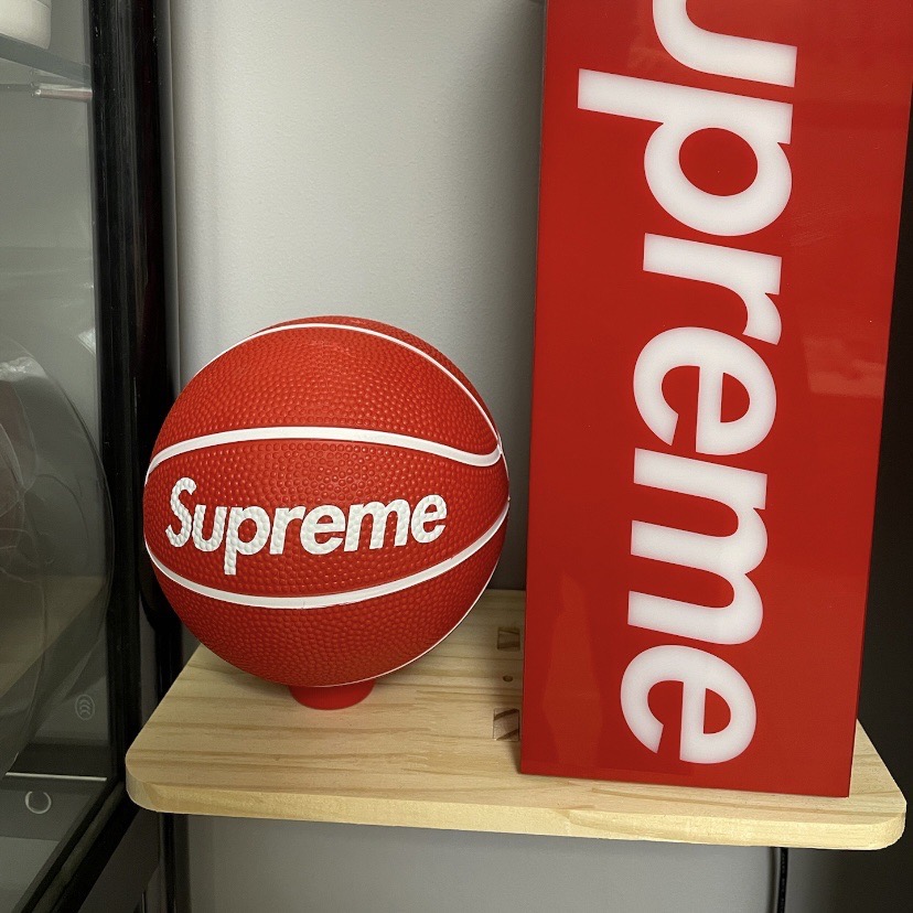 supreme spalding mini basketball hoop - スポーツ/アウトドア その他