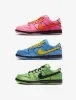 iSNEAKERS 預購 The Powerpuff Girls X Nike SB Dunk Low "Bubbles / Blossom / Buttercup 花花 FD2631-600 泡泡 FZ8320-400 毛毛 FZ8319-300