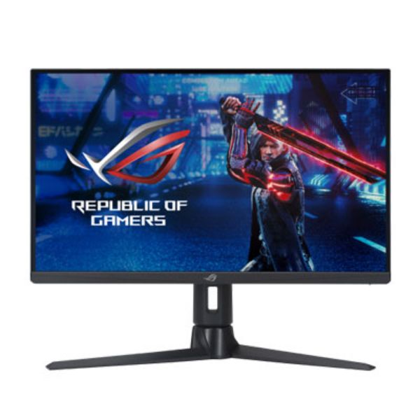 圖片 ~聯迅科技~電競螢幕 華碩 Asus XG27AQMR ROG FastIPS電競/2K/300Hz/1ms顯示器/HDR600(低藍光+不閃屏) 自取優惠洽詢