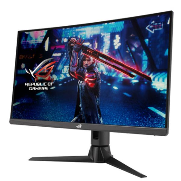 圖片 ~聯迅科技~電競螢幕 華碩 ROG Strix XG27AQV 27吋曲面電競顯示器(170Hz/FreeSync/可壁掛/低藍光/不閃屏) 自取優惠洽詢