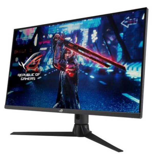 圖片 ~聯迅科技~電競螢幕 華碩 XG32UQ 32吋4K UHD電競顯示器(160Hz/NVIDIA G-SYN/DisplayHDR 600/可壁掛/低藍光/不閃屏 自取優惠洽詢