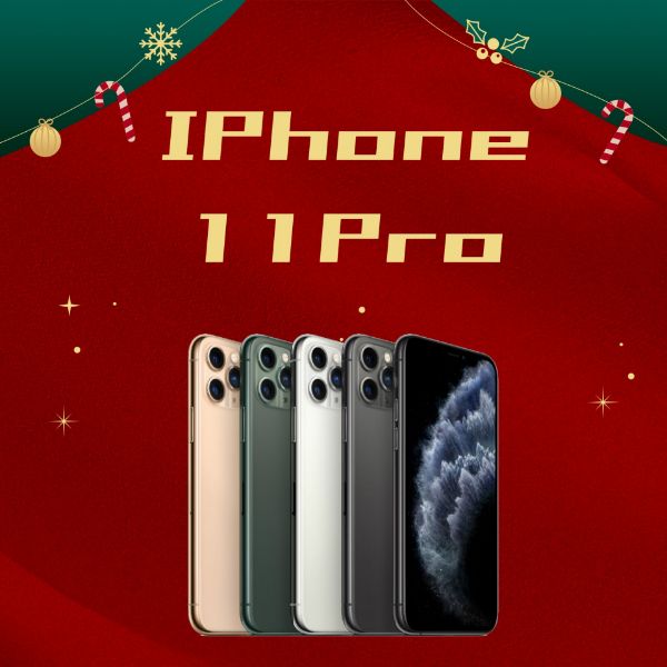 圖片 iPhone 11 Pro 64G 高品質福利機
