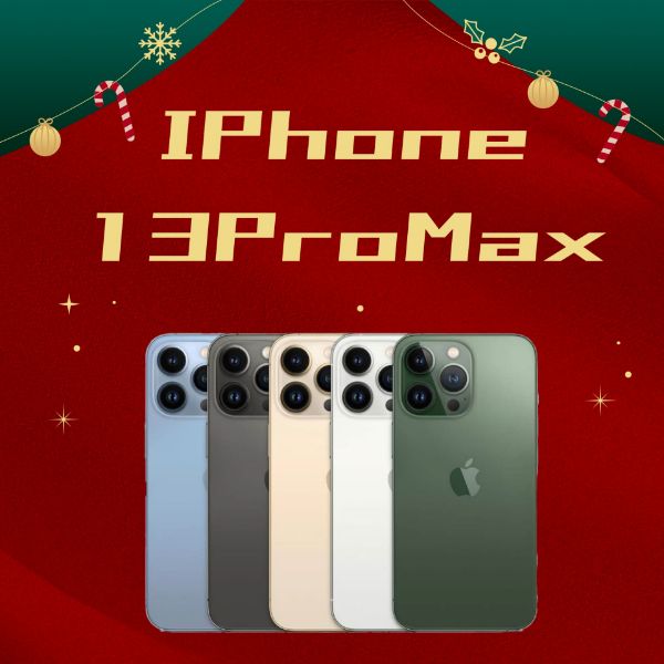 圖片 iPhone 13 Pro Max 512G 高品質福利機