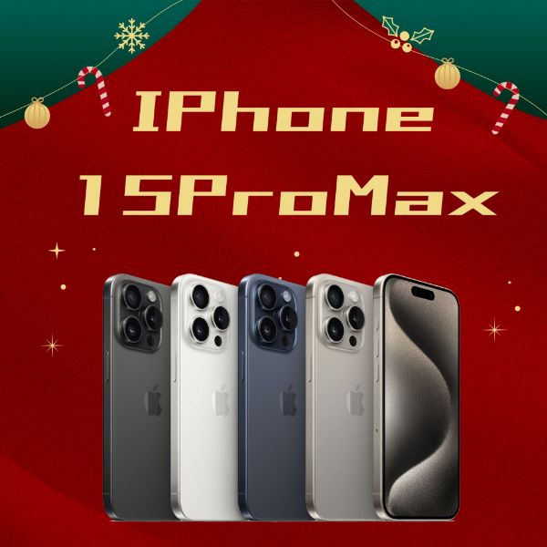 圖片 【現貨熱賣】iPhone 15 Pro Max 256G 全新機
