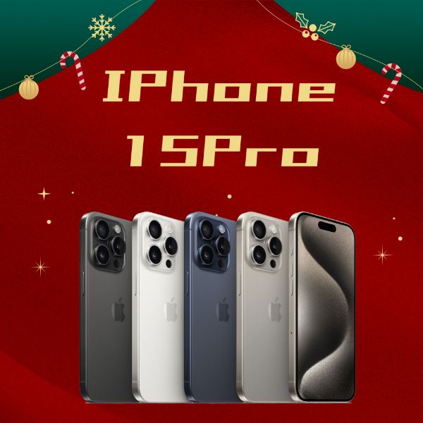 圖片 iPhone 15 Pro 256G 全新機