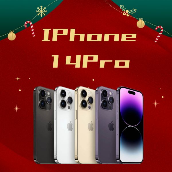 圖片 iPhone 14 Pro 256G 高品質福利機
