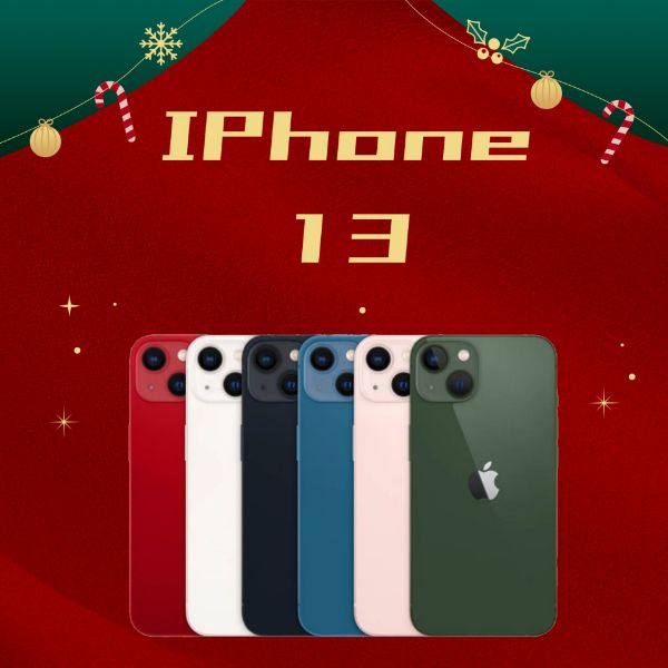圖片 iPhone 13 128G 全新機