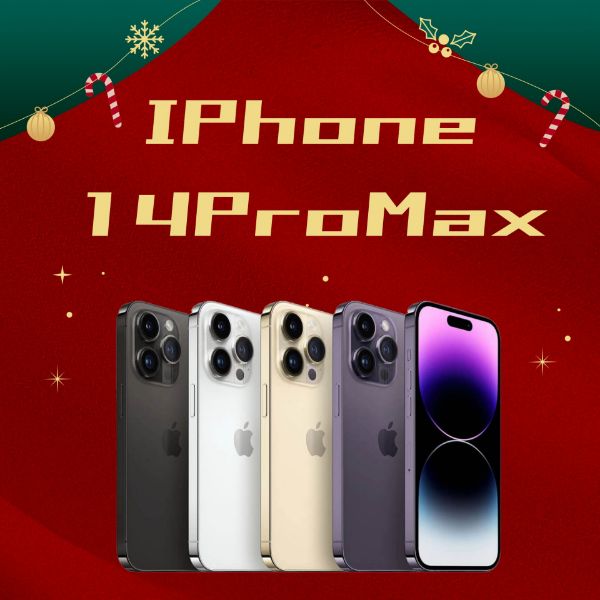 圖片 iPhone 14 Pro Max 256G 全新機