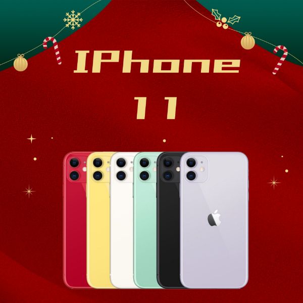 圖片 iPhone 11 128G 高品質福利機