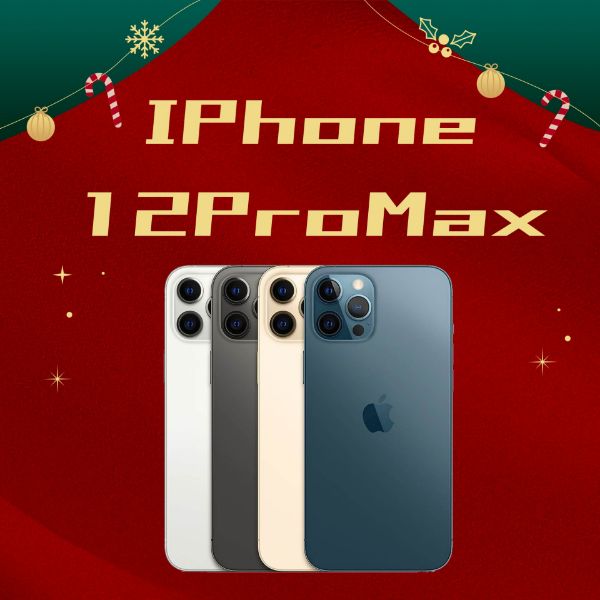 圖片 iPhone 12 Pro Max 256G 高品質福利機