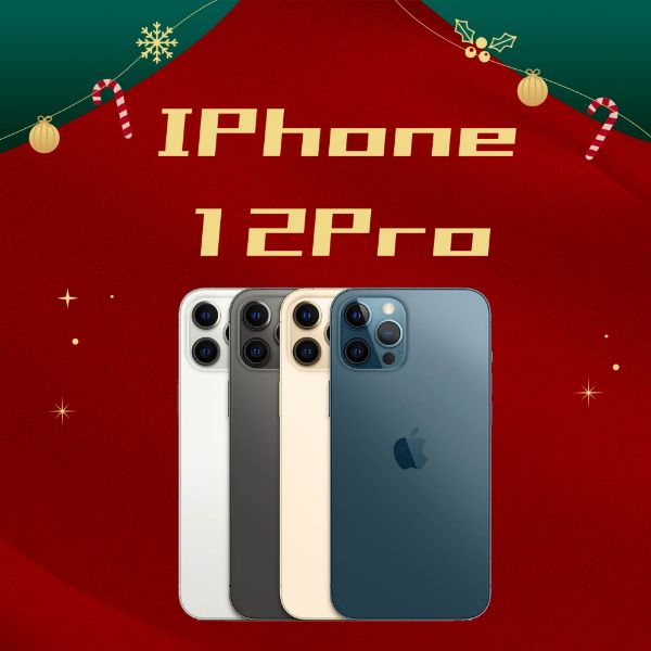 圖片 iPhone 12 Pro 256G 高品質福利機