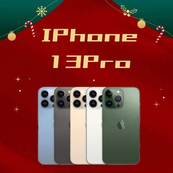 圖片 iPhone 13 Pro 256G 高品質福利機