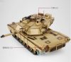 圖片 [酷飛] 恆龍HL-3918英國挑戰者2型主戰遙控坦克M1A2艾布蘭冒煙仿真聲可BB彈射擊