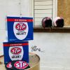 圖片 【帽牧屋】限定款 STP x Gallop 聯名 3/4 復古 安全帽 舒適 雙D扣 水泥灰 