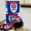 圖片 【帽牧屋】限定款 STP x Gallop 聯名 3/4 復古 安全帽 舒適 雙D扣 水泥灰 