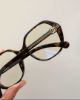 圖片 【現貨】麗睛眼鏡 Chanel【可刷卡分期】CH3458 琥珀色 光學眼鏡 小香眼鏡 香奈兒廣告款眼鏡 香奈兒熱賣款