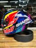 圖片 UPC騎士精品_台中店 SHARK RACE R PRO GP 2023 ZARCO大鴨尾 碳纖維 量少稀有 安全帽 全罩式安全帽 鏡片快拆