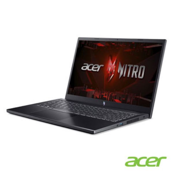 圖片 ~聯迅科技~電競筆電 acer Nitro V ANV15-51-55GN /i5-13420H/RTX4050/16G DDR5/512 PCIe/15.6吋 FHD 165Hz/W11 自取優惠洽詢