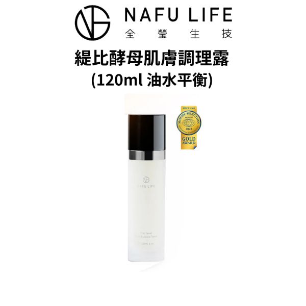 圖片 【全瑩生技】緹比酵母肌膚調理露 (120ml) (正品台灣公司貨) 保濕水嫩 油水平衡 細緻毛 營養補充