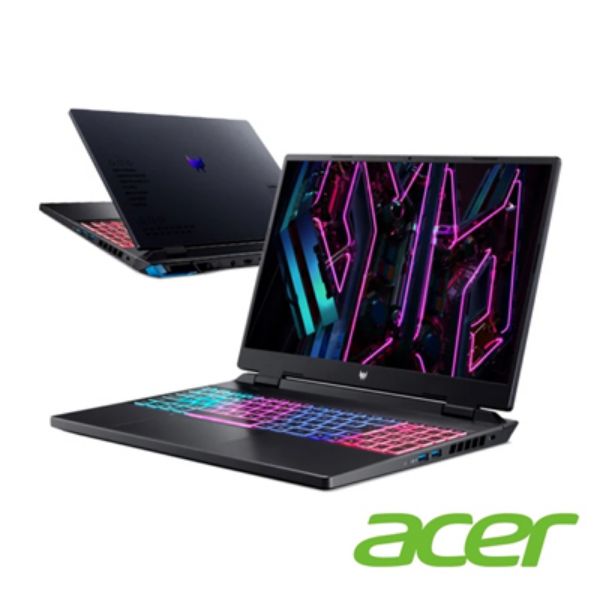 圖片 ~聯迅科技~電競筆電 acer Predator Helios PHN16-71-7121 16吋電競筆電(i7-13700HX/16G/512G/RTX 4050/Win11) 自取優惠洽詢