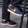 圖片 NIKE DUNK LOW  黑棕色 復古 男鞋 DV0831-004