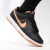 圖片 NIKE DUNK LOW  黑棕色 復古 男鞋 DV0831-004