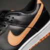 圖片 NIKE DUNK LOW  黑棕色 復古 男鞋 DV0831-004