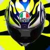 圖片 UPC騎士精品_台中店 【預購】AGV PISTA GP RR  Soleluna 2023