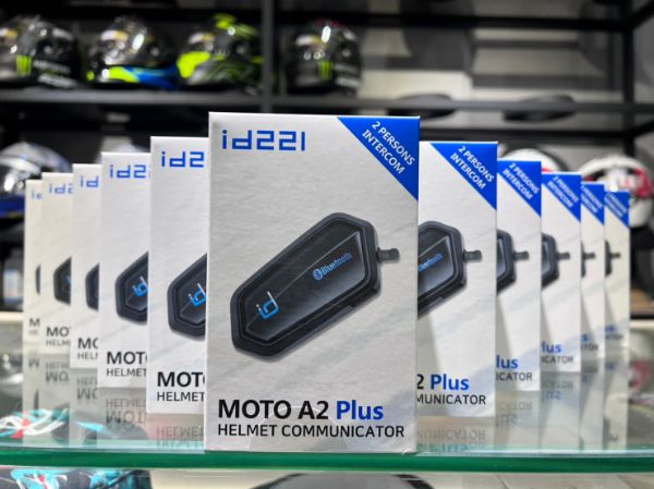 圖片 UPC騎士精品_台中店 id221 MOTO A2 PLUS 機車安全帽藍牙耳機