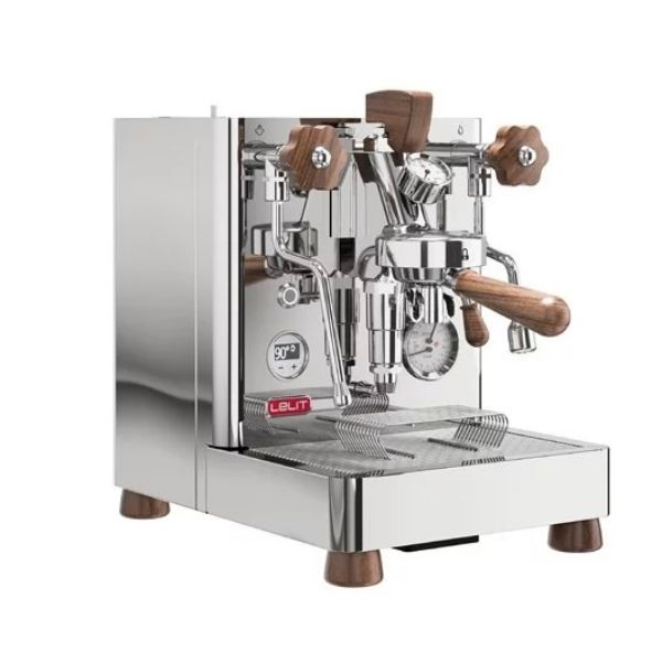 圖片 LELIT  Bianca PL162T V3.T 110V咖啡機(玩家直購加購 1 年豆方案) CMPA0021