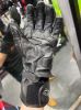 圖片 UPC騎士精品_台中店 DAINESE CARBON 4 LONG 防摔手套 長手套 黑 皮革 拳眼碳纖 山羊皮